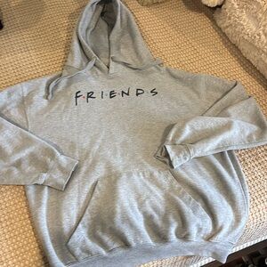 Cozy “Friends” Hoodie. Gently Used.